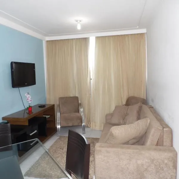 Apartamento para temporada
