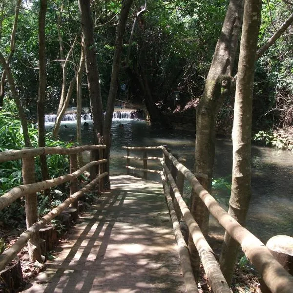 Apart no Águas da Serra - 115B