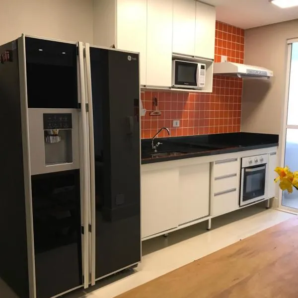 Apartamento Zapata Guarujá