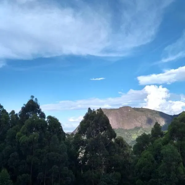 Pedra Do Imperador