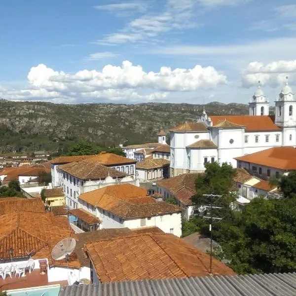 APARTAMENTOS ALTOS DA GRUPIARA - DIAMANTINA/MG