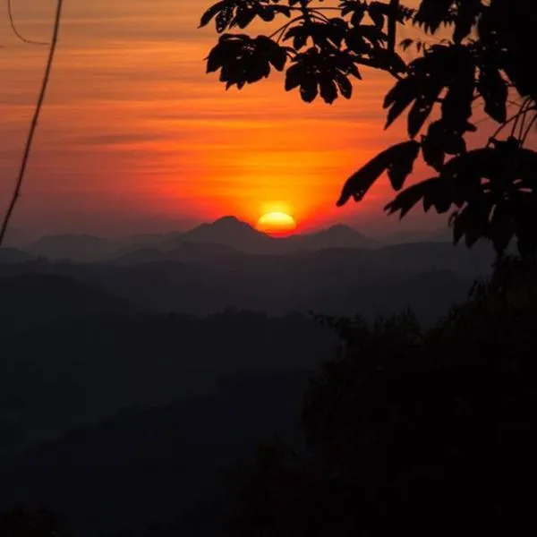 Hospedagem Brilho da Lua