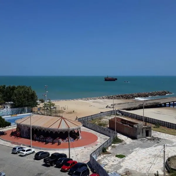Apartamento Beira mar