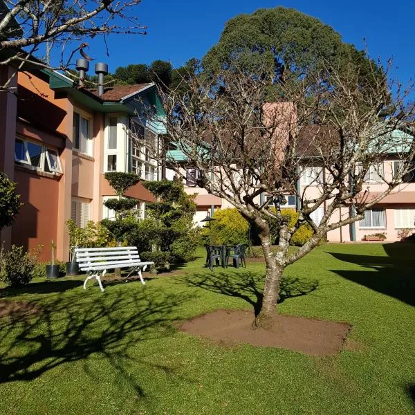 Duplex elegante Dois Quartos Em Gramado