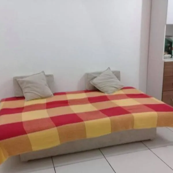 Flat Shopping Amarração N - 129