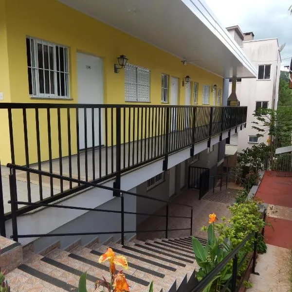 Casa Amarela