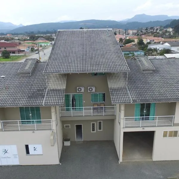 Apartamento Marquinho