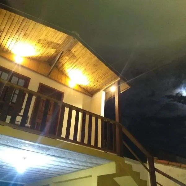 Chalés Luz da Montanha