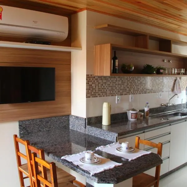 Apartamento Serrano