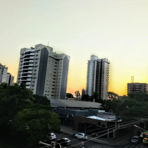 Apartamentos nadai apto 202
