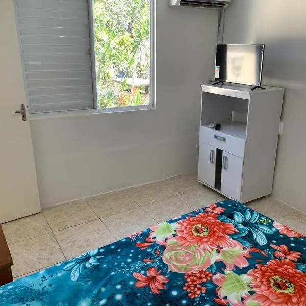 Apartamento beira da Praia das Ondinas