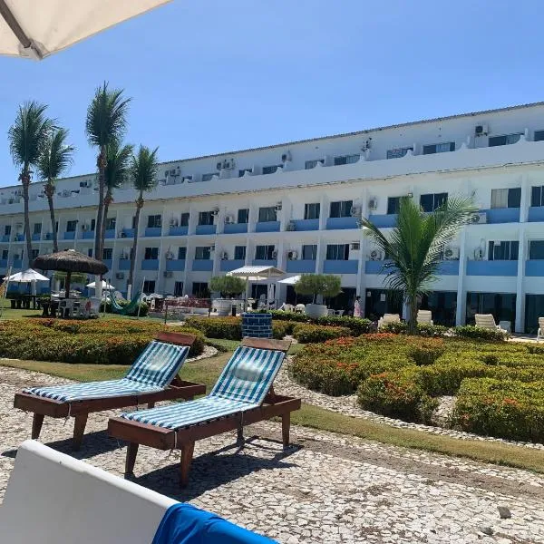 Apart Hotel em Carneiros, Tamandaré.