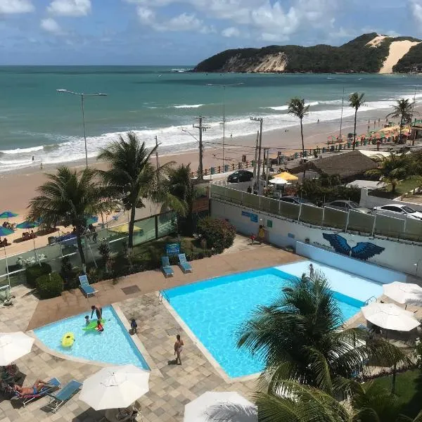 Ponta Negra Beach Praiano Flat