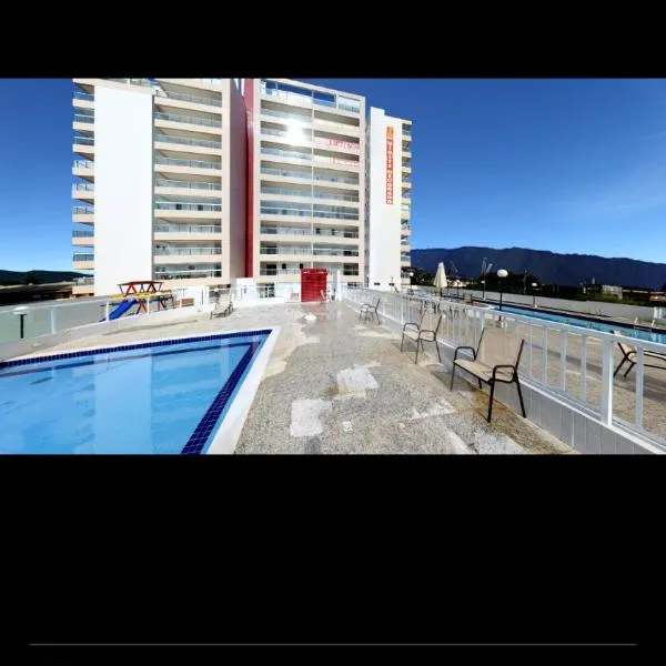 Apartamento Bertioga Centro