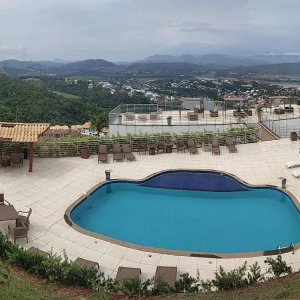Apartamentos Mirante de Escarpas