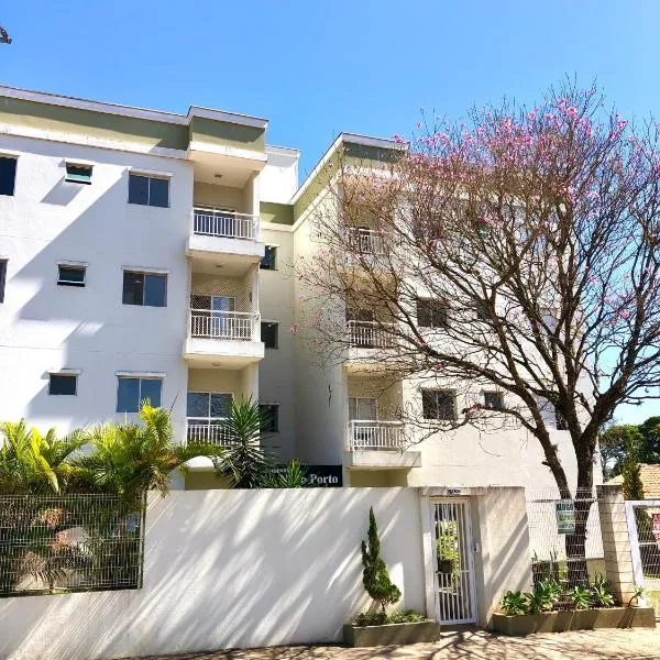 Novo Porto- Apartamentos 2 quartos, varanda, cozinha integrada