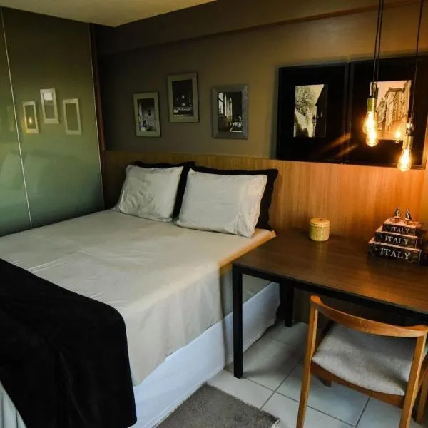 Estudio West Flat Mossoró