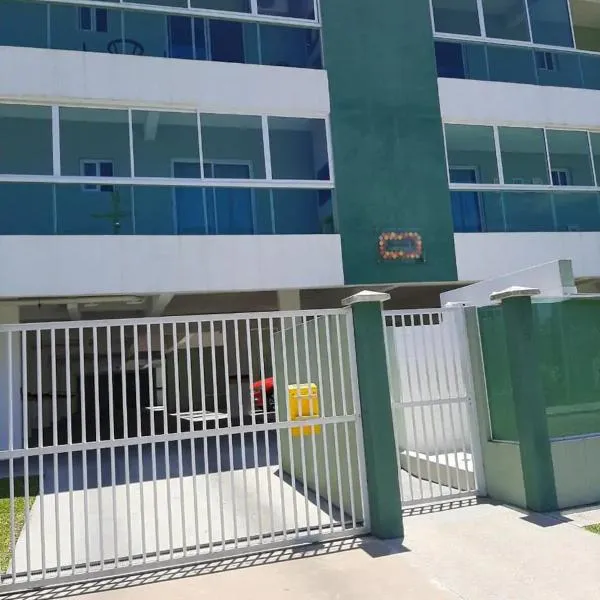 Excelente apartamento em Caiobá/PR a 450 m do mar!