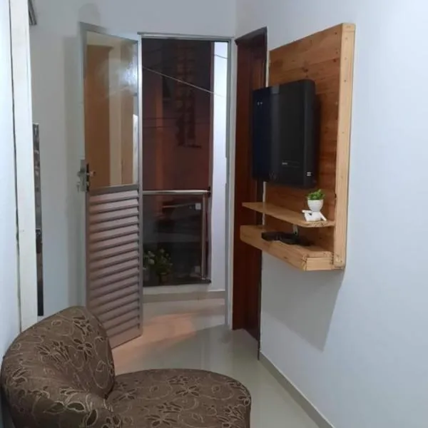 Casa Manalice Morro de São Paulo