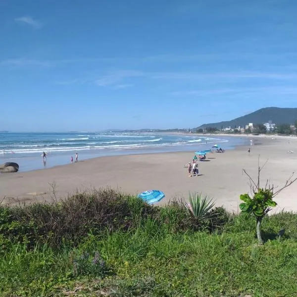Apartamento em Imbituba, praia da Vila