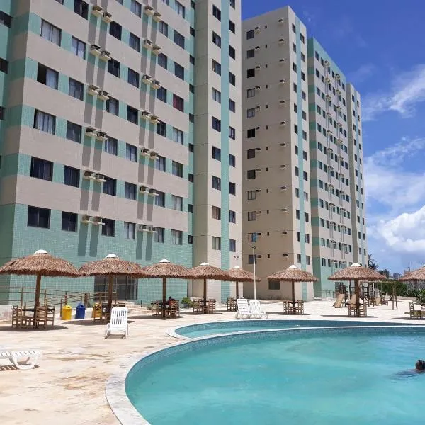 Apartamento BEIRA-MAR com 2 quartos