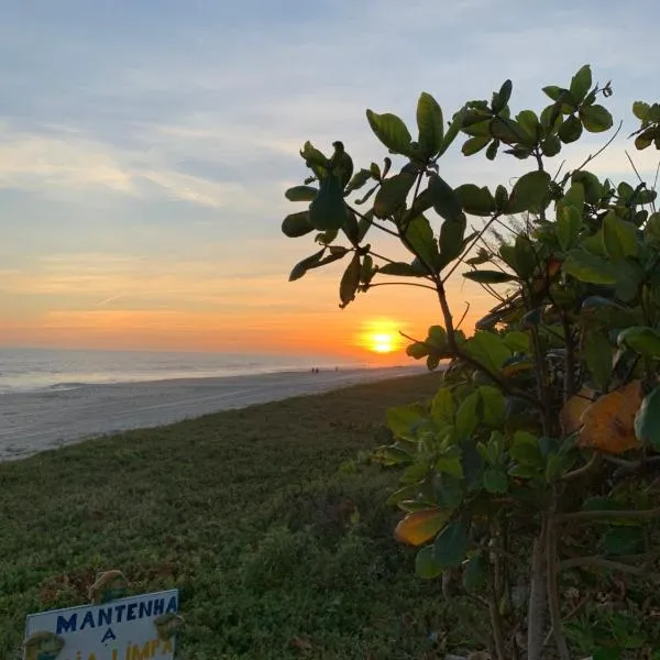 Residencial Lagomar, sol e mar para relaxar!