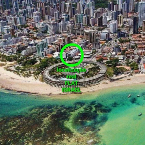 BOUTIQUE FLAT ISRAEL no melhor de JAMPA