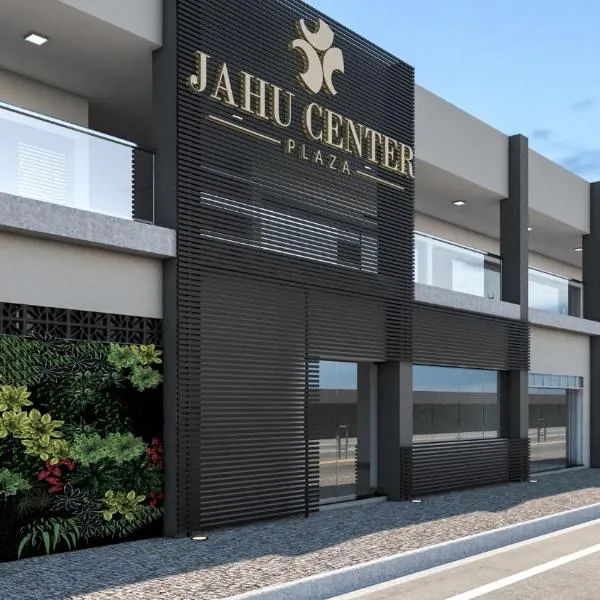 Jahu Center Plaza Flats