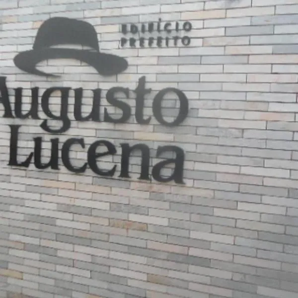 Apartamento Augusto Lucena