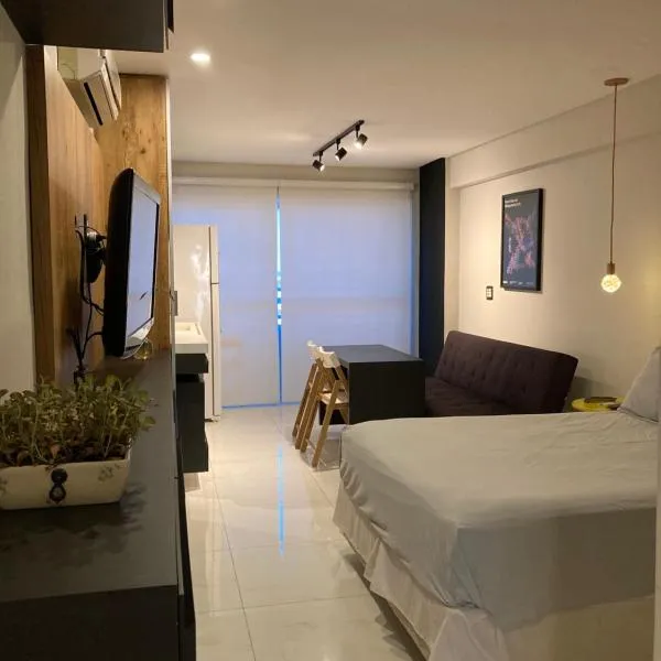 Studio Lux West Flat