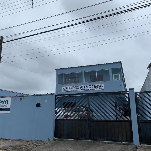 APEVO ILHA