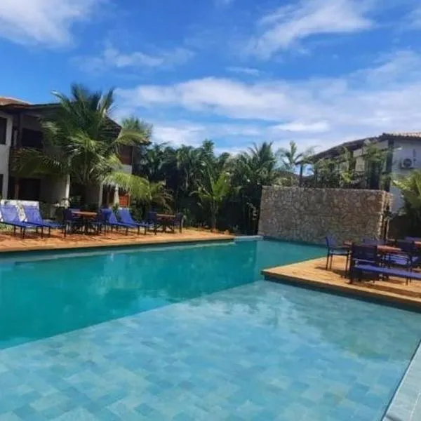 Apartamento luxo Barra Grande Península de Maraú
