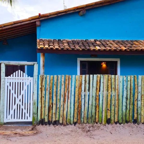 Casa do Mar Caraíva
