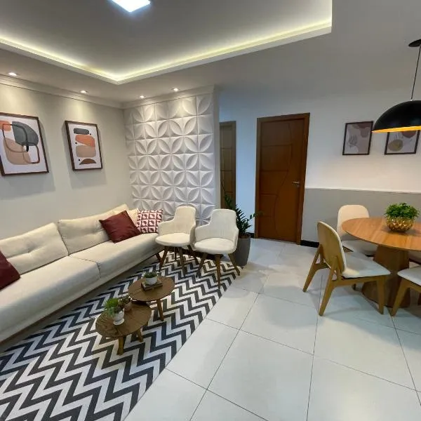 Apartamento em Santa Teresa