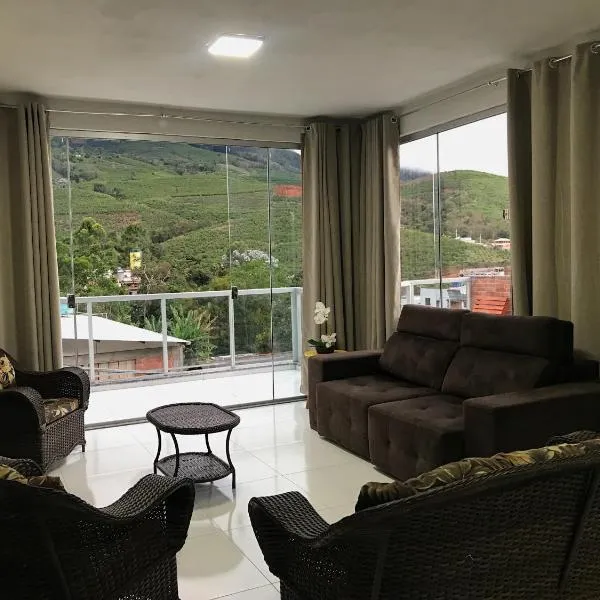 Apartamento Fruto da Terra 301 VISTA PANORÂMICA MONTANHAS