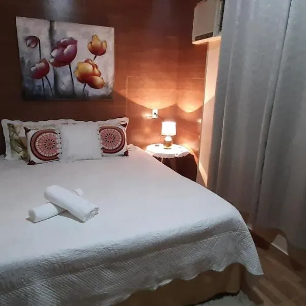 Apto 1 - Hospedagem da Almira