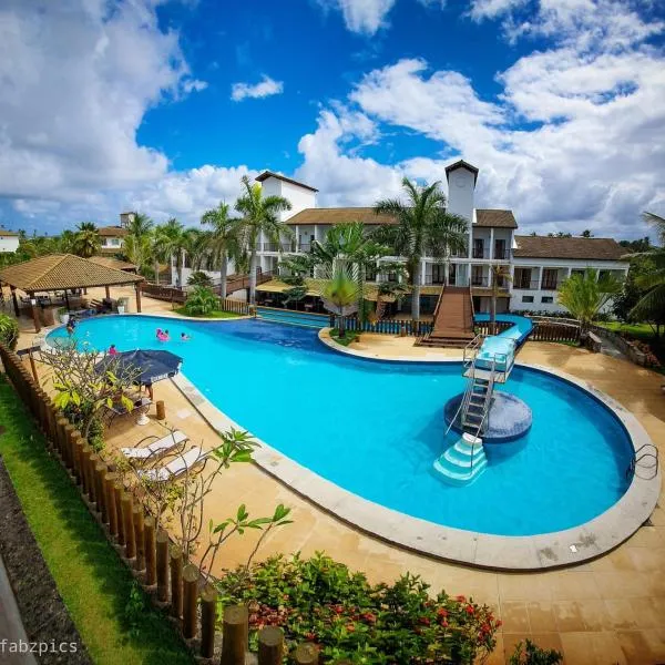 TREE BIES RESORT - SUBAUMA dois quartos