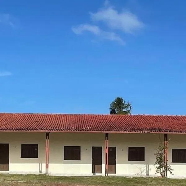 Pousada Bouganville Bell