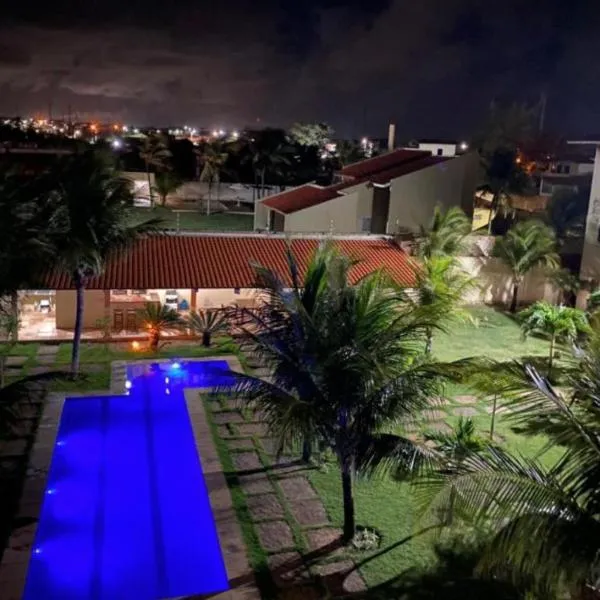 Apartamento Taiba Kite Beach Vista Mar