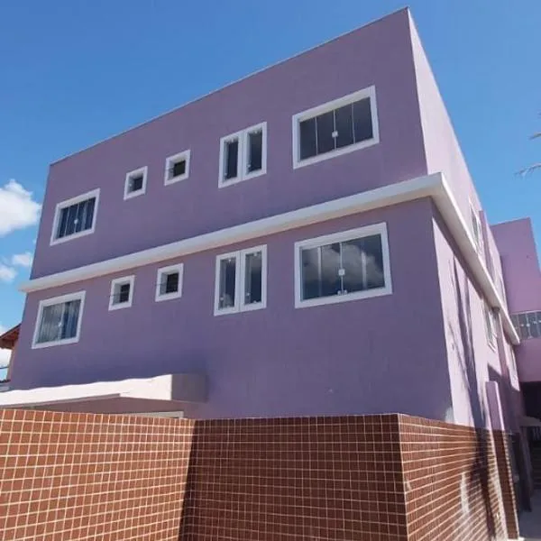 Apartamento Ponta da Fruta para até 4 pessoas 201