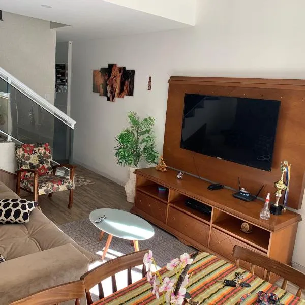 Lindo Loft completo perto de cachoeira