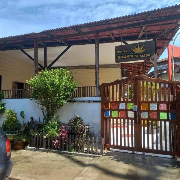 Pousada Recanto da Mada Alter