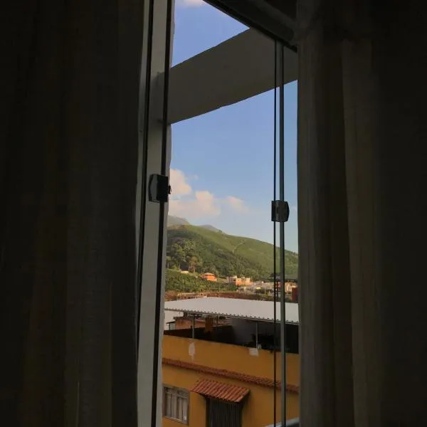 apartamento fruto da terra 302 VISTA LATERAL MONTANHAS