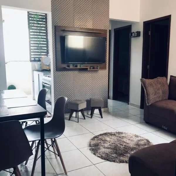 Apartamento 403 Bloco I - Condomínio dos lagos II