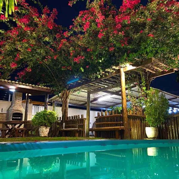 Muriú Beach Flat