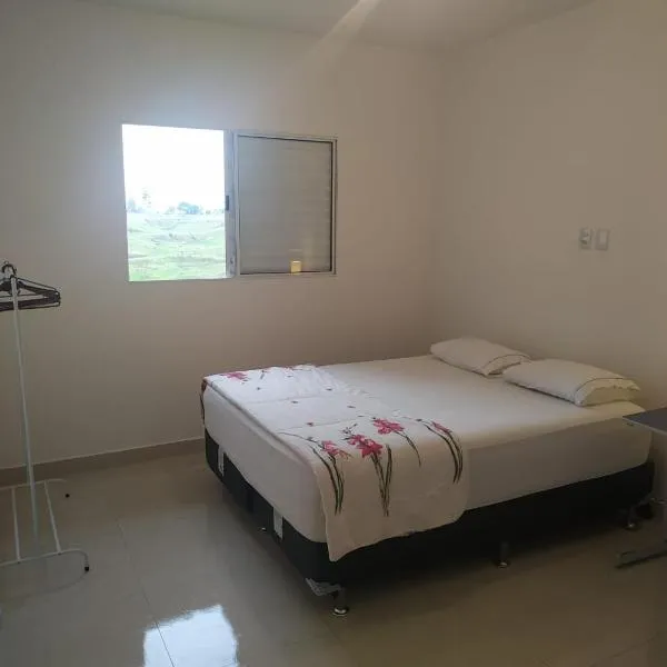 Acomodação corporativa: casa residencial recém-construída