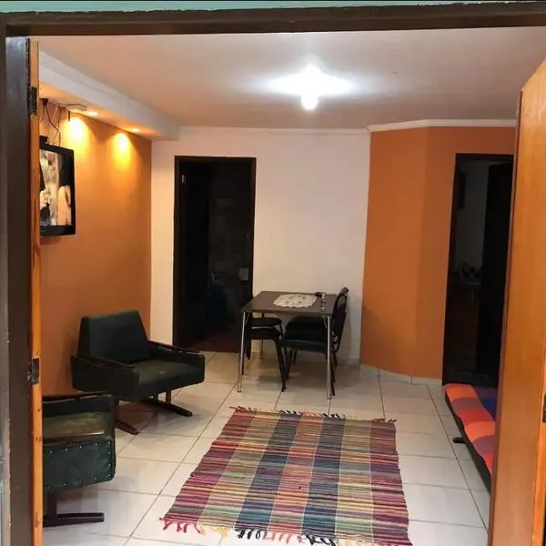 Apê Aconchego