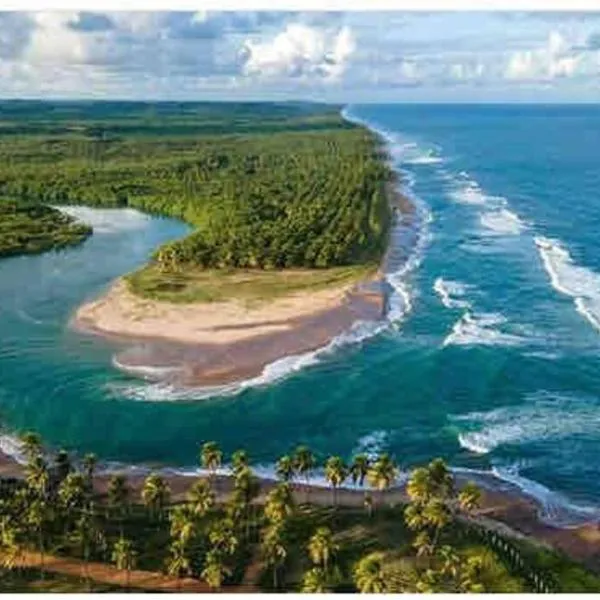 Baixio - Praia e pé na areia! Ponta de Inhambupe