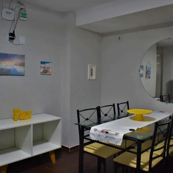 Flat 152 e 134 Amarracao shopping luis correia-PIAUI