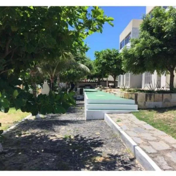 Apartamento Aluguel Morro Branco.